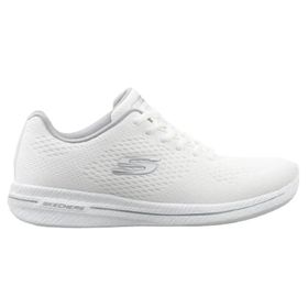 Skechers 999739TK-WHT Brust 2.0 Beyaz Erkek Koşu ve Yürüyüş Ayakkabı