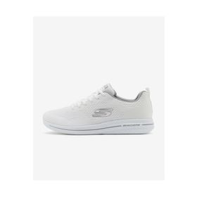 Skechers 999739TK-WHT Brust 2.0 Beyaz Erkek Koşu ve Yürüyüş Ayakkabı