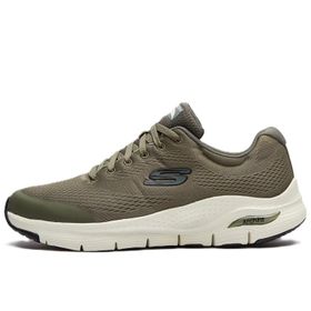 Skechers Air Cooled Arch Fith Green Sneaker Yeşil Günlük Spor Ayakkabı