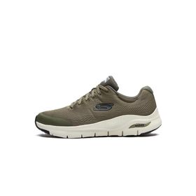 Skechers Air Cooled Arch Fith Green Sneaker Yeşil Günlük Spor Ayakkabı
