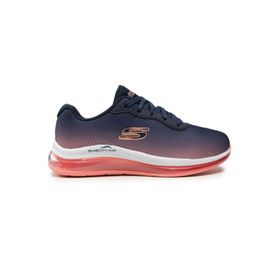 Skechers Air Element 2.0 149062-NVHP Lacivert Pembe Kadın Ayakkabı
