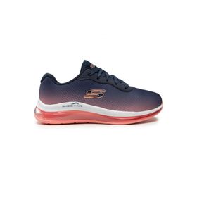 Skechers Air Element 2.0 149062-NVHP Lacivert Pembe Kadın Ayakkabı