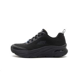 Skechers Arc Fit D'Lux 232502-BBK Siyah Erkek Spor Ayakkabı
