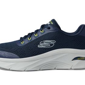 Skechers Arc Fit D'Lux 232502-BBK Siyah Erkek Spor Ayakkabı