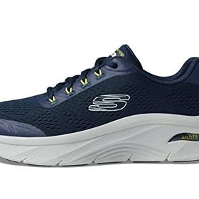 Skechers Arc Fit D'Lux 232502-BBK Siyah Erkek Spor Ayakkabı