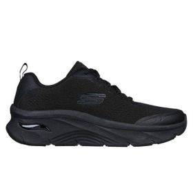 Skechers Arc Fit D'Lux 232502-BBK Siyah Erkek Spor Ayakkabı