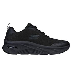 Skechers Arc Fit D'Lux 232502-BBK Siyah Erkek Spor Ayakkabı