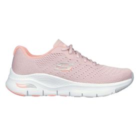 Skechers Arch Fit 149722-PKCL Pembe Kadın Spor Ayakkabı