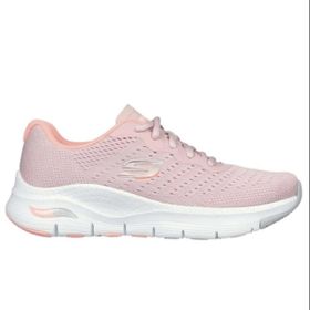 Skechers Arch Fit 149722-PKCL Pembe Kadın Spor Ayakkabı