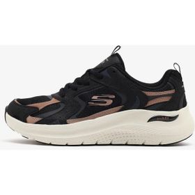 Skechers Arch Fit 2.0 150332-BKRG Siyah Kadın Spor Ayakkabı