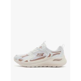 Skechers ARCH FIT 2.0 150332 WTRG Beyaz Kadın Spor Ayakkabı
