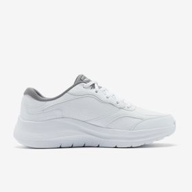 Skechers Arch Fit 2.0 232703TK-WGY Beyaz Erkek Spor Ayakkabı