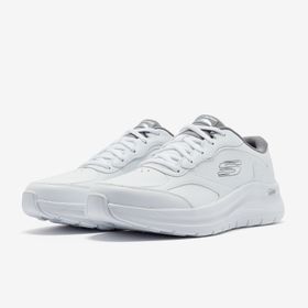 Skechers Arch Fit 2.0 232703TK-WGY Beyaz Erkek Spor Ayakkabı