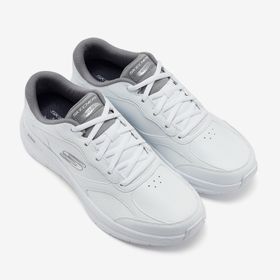 Skechers Arch Fit 2.0 232703TK-WGY Beyaz Erkek Spor Ayakkabı