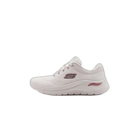 Skechers Arch Fit 2.0 Big League Naturel Kadın Spor Ayakkabısı