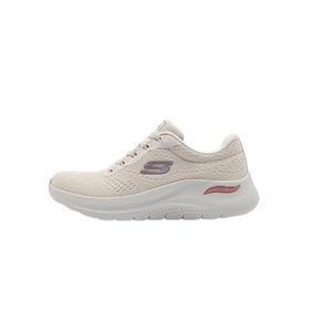 Skechers Arch Fit 2.0 Big League Naturel Kadın Spor Ayakkabısı