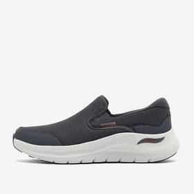 Skechers Arch Fit 2.0 Gri Erkek Spor Ayakkabı