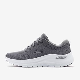 Skechers Arch Fit 2.0 Gri Erkek Spor Ayakkabı