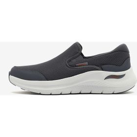 Skechers Arch Fit 2.0-Vallo 232706TK CHAR Koyu Gri Erkek Spor Ayakkabı
