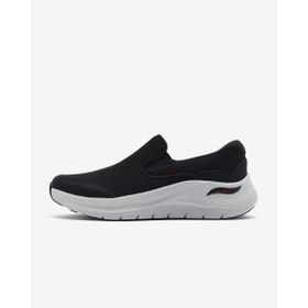 Skechers Arch Fit 2.0 Vallo Siyah Erkek Spor Ayakkabı