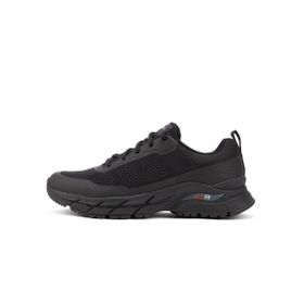 Skechers Arch Fit Baxter-Pendroy 210353-BBK Siyah Erkek Spor Ayakkabı