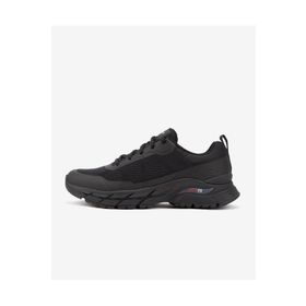Skechers Arch Fit Baxter-Pendroy 210353-BBK Siyah Erkek Spor Ayakkabı