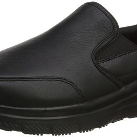 Skechers Arch Fit Darlo Weedon Siyah Erkek Spor Ayakkabı