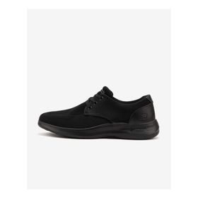 Skechers Arch Fit Darlo Weedon Siyah Erkek Spor Ayakkabı
