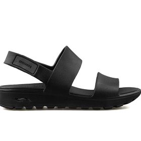 Skechers Arch Fit Footsteps - Day Dream 111380-BBK Siyah Kadın Sandalet