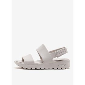 Skechers Arch Fit Footsteps - Day Dream 111380-NAT Bej Kadın Sandalet