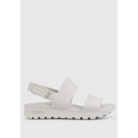 Skechers Arch Fit Footsteps - Day Dream 111380-NAT Bej Kadın Sandalet