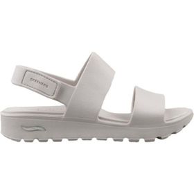 Skechers Arch Fit Footsteps - Day Dream 111380-NAT Bej Kadın Sandalet