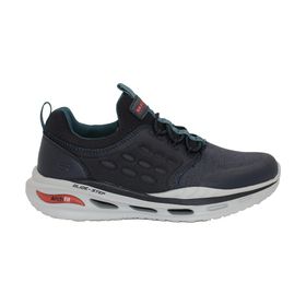 Skechers Arch Fit Orvan Verdigo 210433-DKNV Lacivert Erkek Spor Ayakkabı