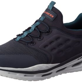 Skechers Arch Fit Orvan Verdigo Lacivert Erkek Spor Ayakkabısı