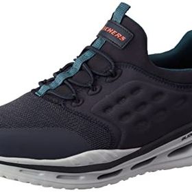 Skechers Arch Fit Orvan Verdigo Lacivert Erkek Spor Ayakkabısı