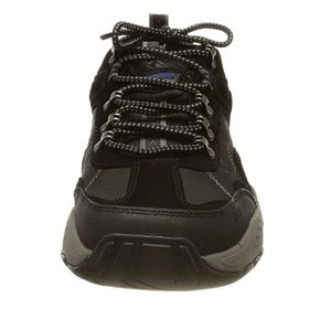 Skechers Arch Fit Recon Harbin Siyah Erkek Spor Ayakkabı