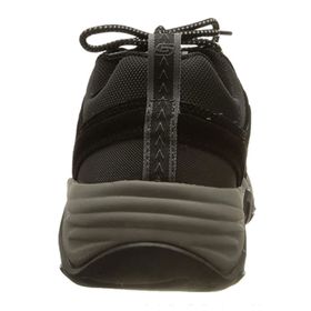 Skechers Arch Fit Recon Harbin Siyah Erkek Spor Ayakkabı