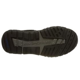 Skechers Arch Fit Recon Harbin Siyah Erkek Spor Ayakkabı