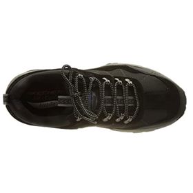 Skechers Arch Fit Recon Harbin Siyah Erkek Spor Ayakkabı