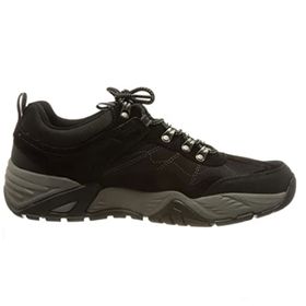 Skechers Arch Fit Recon Harbin Siyah Erkek Spor Ayakkabı