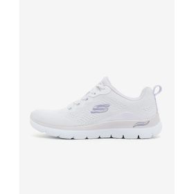 Skechers Arch Fit Summits 50754TK WLV Beyaz Kadın Spor Ayakkabı