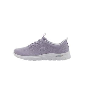 Skechers Arch Fit Vista Gleaming Mor Kadın Spor Ayakkabı
