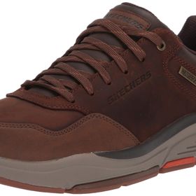 Skechers Bengao-Hombre Kahverengi Erkek Spor Ayakkabı
