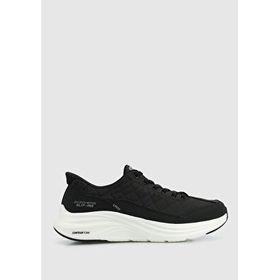 Skechers BKW CONTOUR FOAM COZY FIT 232619 BKW Siyah Erkek Spor Ayakkabı