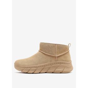 Skechers Bobs B Flex Hi 117390 Sand Kadın Bot