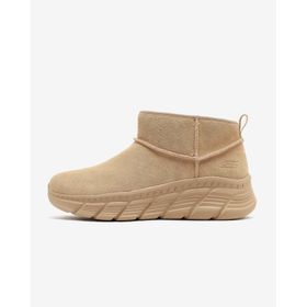 Skechers Bobs B Flex Hi 117390 Sand Kadın Bot