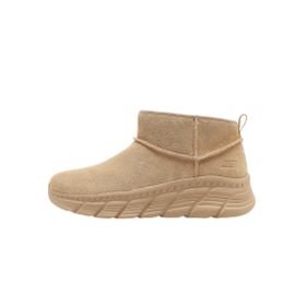 Skechers Bobs B Flex Hi 117390 Sand Kadın Bot