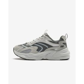 Skechers Bobs Bamina 2 118326 WGY Erkek Beyaz Sneakers