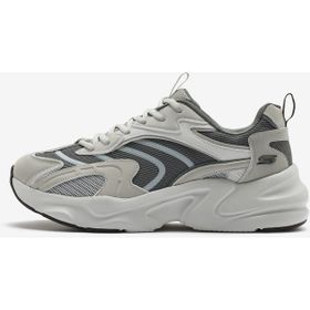Skechers Bobs Bamina 2 118326 WGY Erkek Beyaz Sneakers
