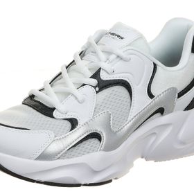 Skechers Bobs Bamina Beyaz Kadın Spor Ayakkabı